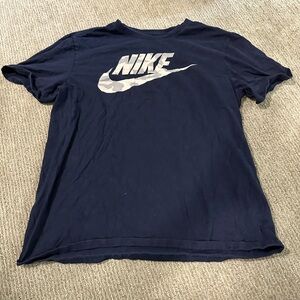 Navy Nike Men’s Shirt